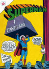 Cover for Supermán (Editorial Novaro, 1952 series) #82