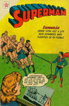 Cover for Supermán (Editorial Novaro, 1952 series) #108