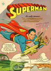 Cover for Supermán (Editorial Novaro, 1952 series) #106