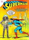 Cover for Supermán (Editorial Novaro, 1952 series) #105
