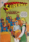 Cover for Supermán (Editorial Novaro, 1952 series) #98