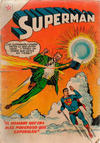 Cover for Supermán (Editorial Novaro, 1952 series) #95