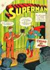 Cover for Supermán (Editorial Novaro, 1952 series) #93
