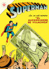 Cover for Supermán (Editorial Novaro, 1952 series) #110