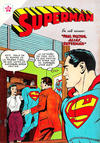 Cover for Supermán (Editorial Novaro, 1952 series) #111
