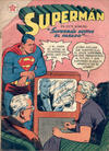 Cover for Supermán (Editorial Novaro, 1952 series) #118