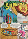 Cover for Supermán (Editorial Novaro, 1952 series) #138