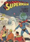 Cover for Supermán (Editorial Novaro, 1952 series) #142