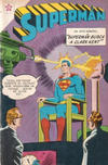 Cover for Supermán (Editorial Novaro, 1952 series) #210