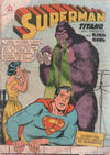 Cover for Supermán (Editorial Novaro, 1952 series) #219