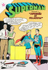 Cover for Supermán (Editorial Novaro, 1952 series) #318