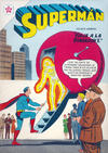 Cover for Supermán (Editorial Novaro, 1952 series) #330