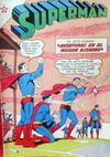 Cover for Supermán (Editorial Novaro, 1952 series) #349