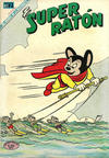 Cover for El Super Ratón (Editorial Novaro, 1951 series) #206