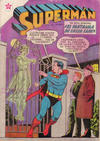 Cover for Supermán (Editorial Novaro, 1952 series) #240