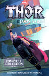 Cover for Thor by Jason Aaron: The Complete Collection (Marvel, 2019 series) #1