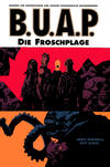 Cover for B.U.A.P. (Cross Cult, 2005 series) #2 - Die Froschplage