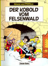 Cover for Johann und Pfiffikus Classic (Carlsen Comics [DE], 1998 series) #3 - Der Kobold vom Felsenwald