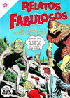 Cover for Relatos Fabulosos (Editorial Novaro, 1959 series) #28