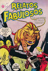 Cover for Relatos Fabulosos (Editorial Novaro, 1959 series) #32