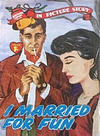 Cover for Honeymoon Library (World Distributors, 1960 ? series) #23
