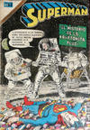 Cover for Supermán (Editorial Novaro, 1952 series) #825