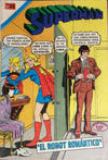 Cover for Supermán (Editorial Novaro, 1952 series) #812