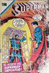 Cover for Supermán (Editorial Novaro, 1952 series) #815