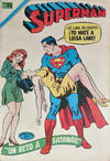 Cover for Supermán (Editorial Novaro, 1952 series) #837