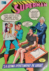 Cover for Supermán (Editorial Novaro, 1952 series) #824