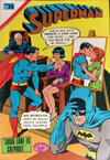 Cover for Supermán (Editorial Novaro, 1952 series) #821
