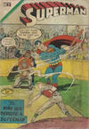 Cover for Supermán (Editorial Novaro, 1952 series) #826