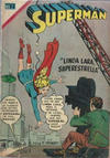 Cover for Supermán (Editorial Novaro, 1952 series) #828