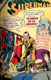 Cover for Supermán (Editorial Novaro, 1952 series) #827