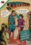Cover for Supermán (Editorial Novaro, 1952 series) #833