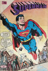 Cover for Supermán (Editorial Novaro, 1952 series) #835