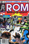 Cover Thumbnail for ROM (1979 series) #31 [Newsstand]