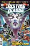 Cover Thumbnail for Justice League (2018 series) #36 [Francis Manapul Cover]
