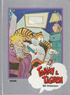Cover for Tommy & Tigern album [Tommy og Tigern album] [Seriesamlerklubben] (Semic, 1989 series) #[3] - Gjester under senga