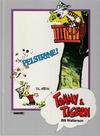 Cover for Tommy & Tigern album [Tommy og Tigern album] [Seriesamlerklubben] (Semic, 1989 series) #[4] - Pelstryne!