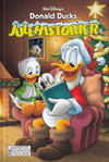 Cover for Donald Ducks julehistorier (Hjemmet / Egmont, 1996 series) #2019