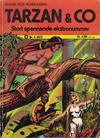 Cover for Tarzan & Co (Illustrerte Klassikere / Williams Forlag, 1971 series) #4/1973