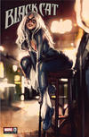 Cover Thumbnail for Black Cat (2019 series) #1 [Unknown Comics Exclusive - Gerald Parel]