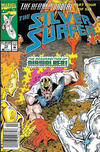 Cover Thumbnail for Silver Surfer (1987 series) #73 [Newsstand]