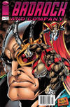 Cover for Badrock & Company (Image, 1994 series) #3 [Newsstand]
