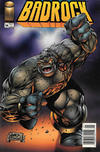 Cover Thumbnail for Badrock (1995 series) #1 [Newsstand]
