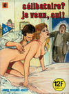 Cover for Serie Orange (Elvifrance, 1988 series) #1