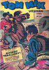 Cover for Tom Mix Western Comic (L. Miller & Son, 1951 series) #54