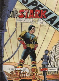 Cover Thumbnail for Janus Stark Special (Mon Journal, 1986 series) #2