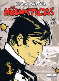 Cover Thumbnail for Corto Maltese (Meribérica, 1996 series) #[7] - As Helvéticas